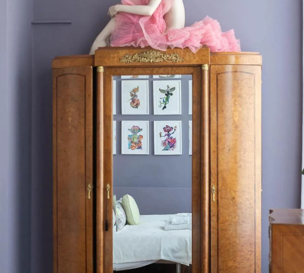 Host & Stay - Tranquility On Brunswick Square Brighton Apartment
