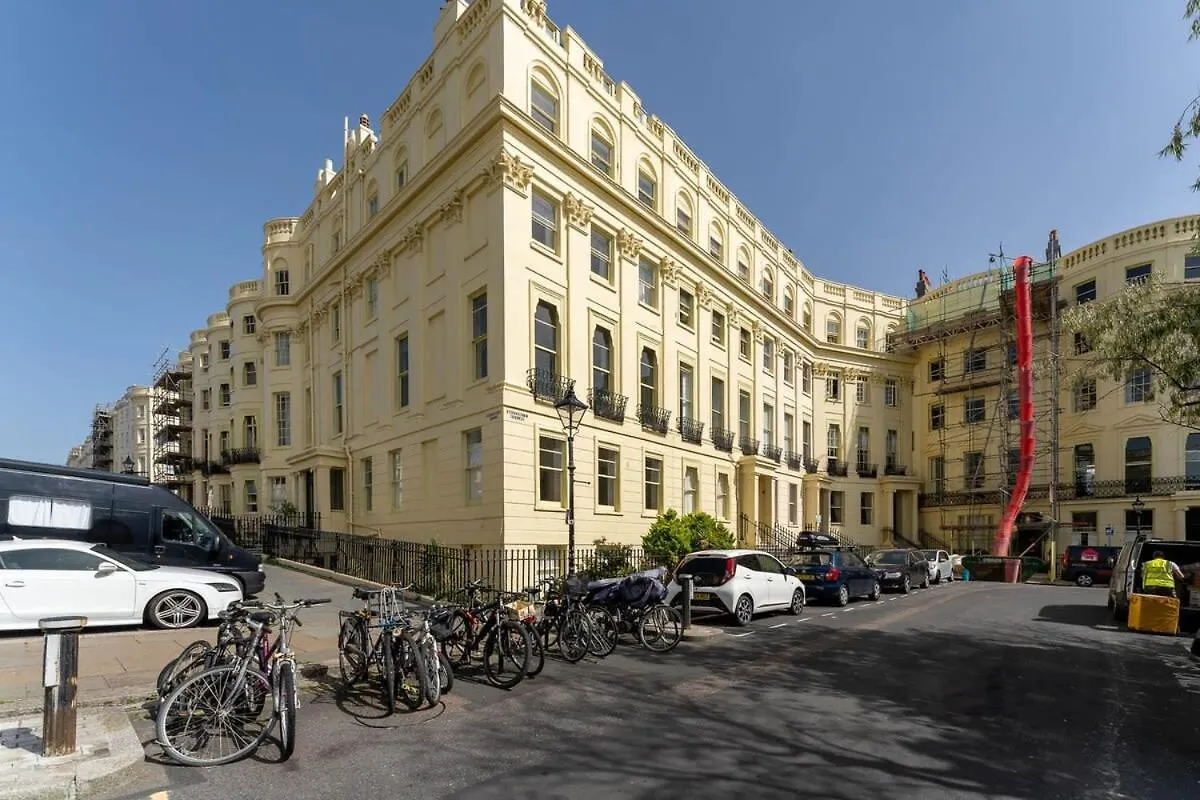 Host & Stay - Tranquility On Brunswick Square Brighton Apartment