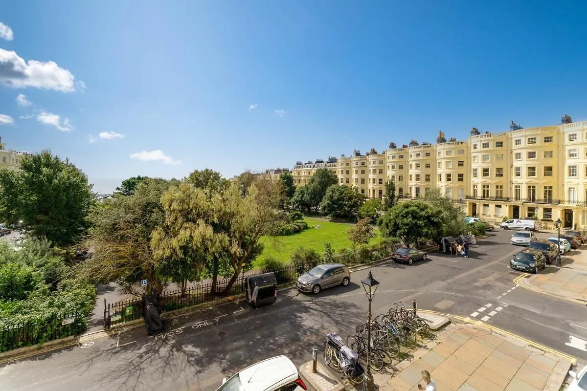 Host & Stay - Tranquility On Brunswick Square Brighton United Kingdom