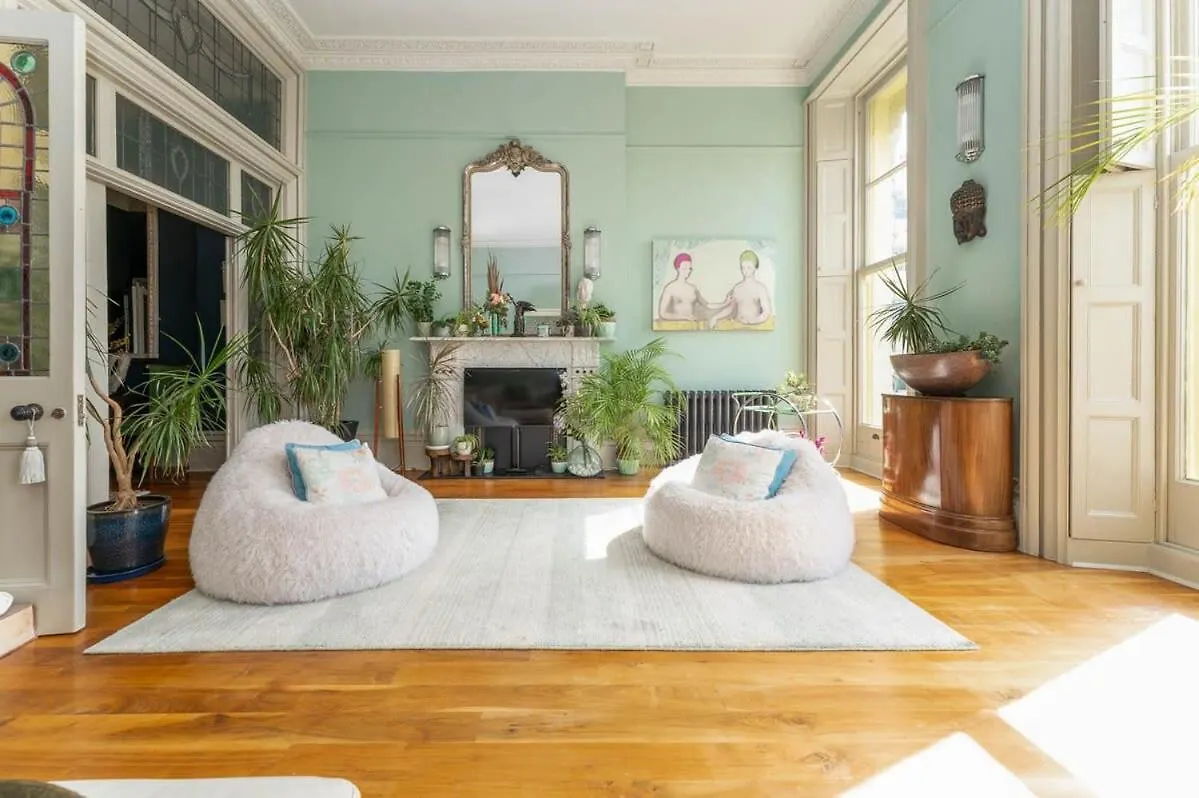 Host & Stay - Tranquility On Brunswick Square Brighton 0*,