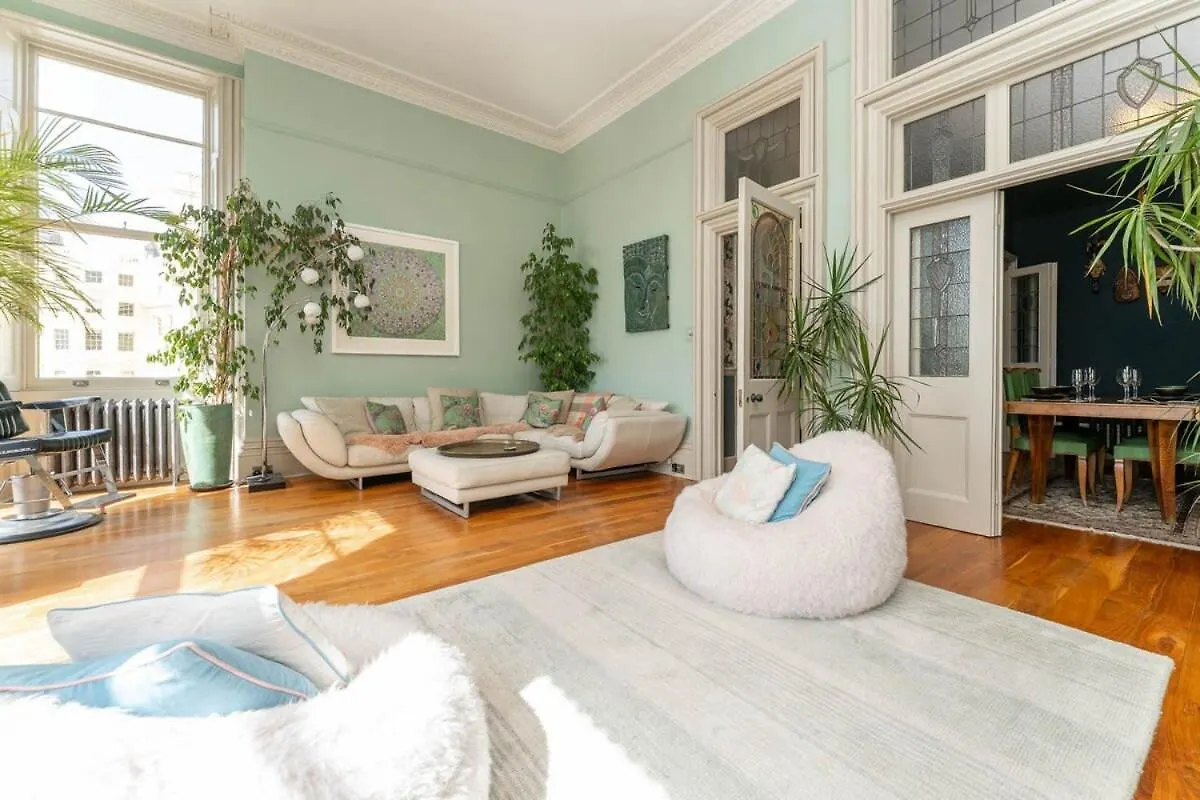 Host & Stay - Tranquility On Brunswick Square Brighton 0*,  United Kingdom